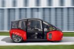 Rinspeed Oasis Concept 2016 года